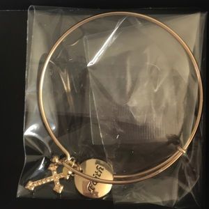 🌸 Positive Vibes Bracelet